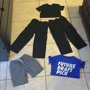 Size 5 boys